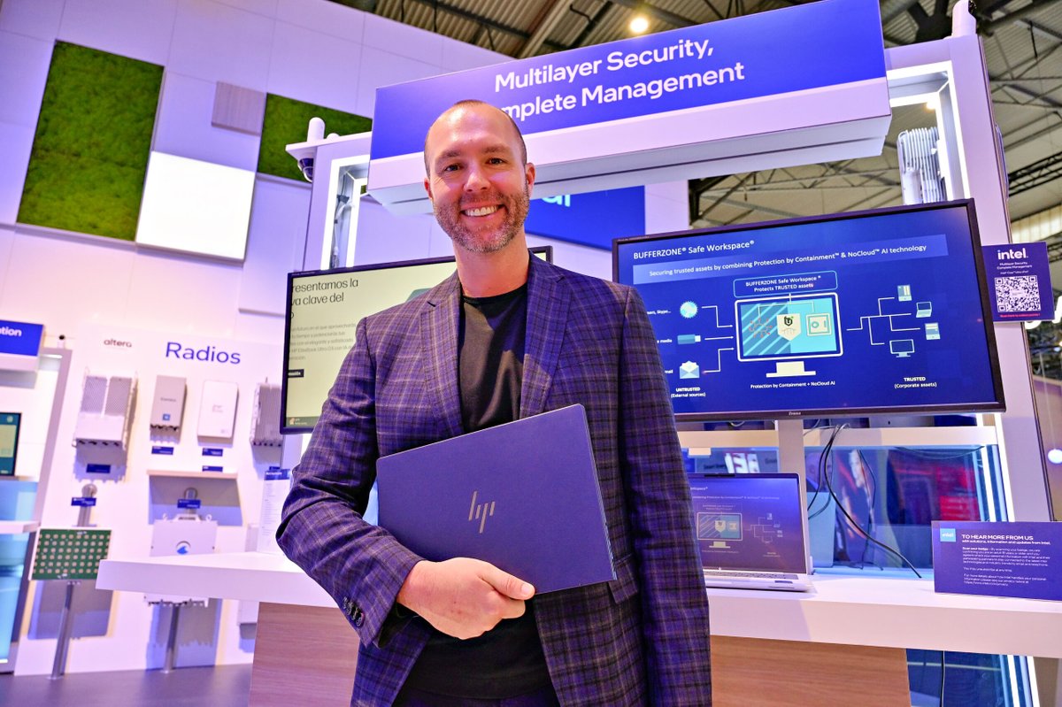 IntelPolicy's tweet image. .@Intel partners with @HP to enable #AI assistants on HP’s newest AI PC lineup, EliteBook X and EliteBook Extra. Learn more: newsroom.intel.com/client-computi…