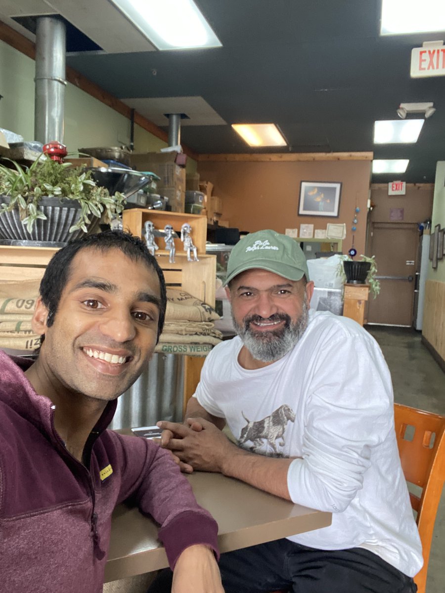 Hosting my first IRL Prompt Clinic in West Windsor, New Jersey!

A few months ago, I started hosting "Prompt Clinics" for local entrepreneurs in Queens, NYC.

The idea was simple:  you come in with your ChatGPT fails and I fix them for you (live) on the spot.

But the impact was