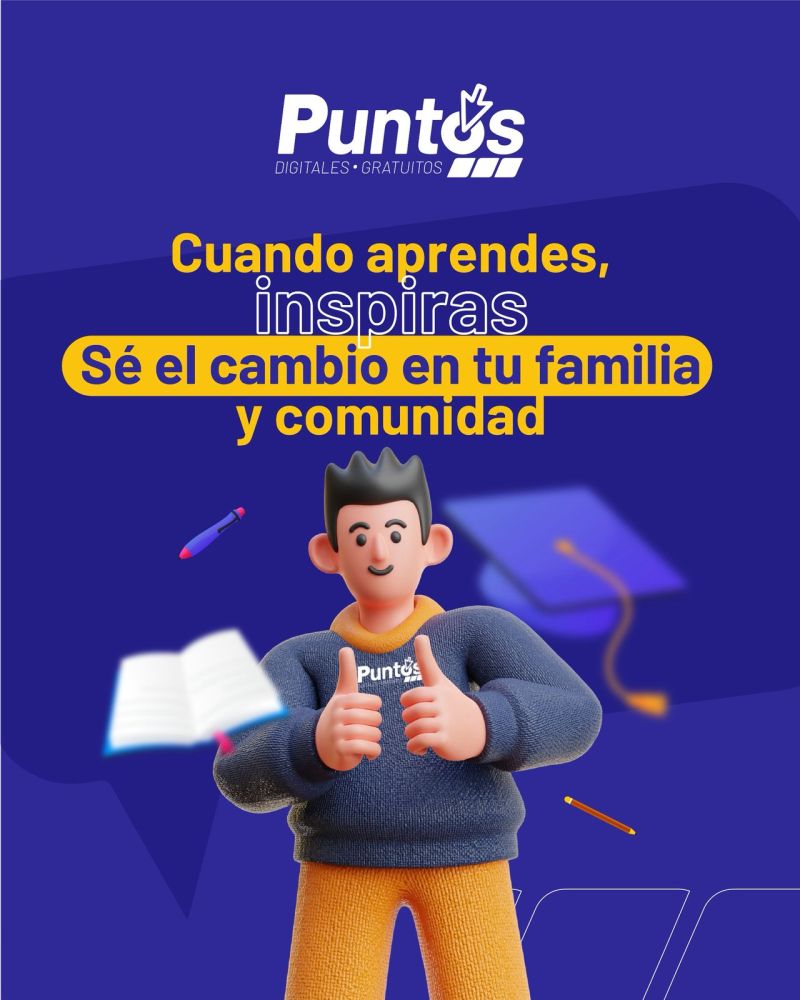 pdgchibunga's tweet image. ¡Feliz inicio de semana! 
Comenzamos estos nuevos días con la convicción de que cada paso que damos en el mundo de la tecnología transforma realidades y crea un futuro más conectado e inclusivo. Gracias por ser parte de este propósito.
📶 #ConectandoFuturo #TecnologíaConPropósito