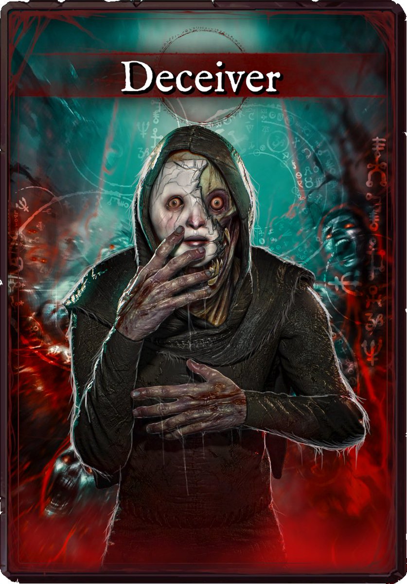 DEMONS_GAME_'s tweet image. 🚨NEW 🅳🅴🅼🅾🅽 ALERT!🚨
✅ Get ready for the 𝕯𝖊𝖈𝖊𝖎𝖛𝖊𝖗 by joining us in 🄴🄰🅁🄻🅈 🄰🄲🄲🄴🅂🅂 on Steam now 😱👉 store.steampowered.com/app/1805570/DE…
#indiegames #IndieGameDevs #HorrorGames #HorrorCommunity #Steam