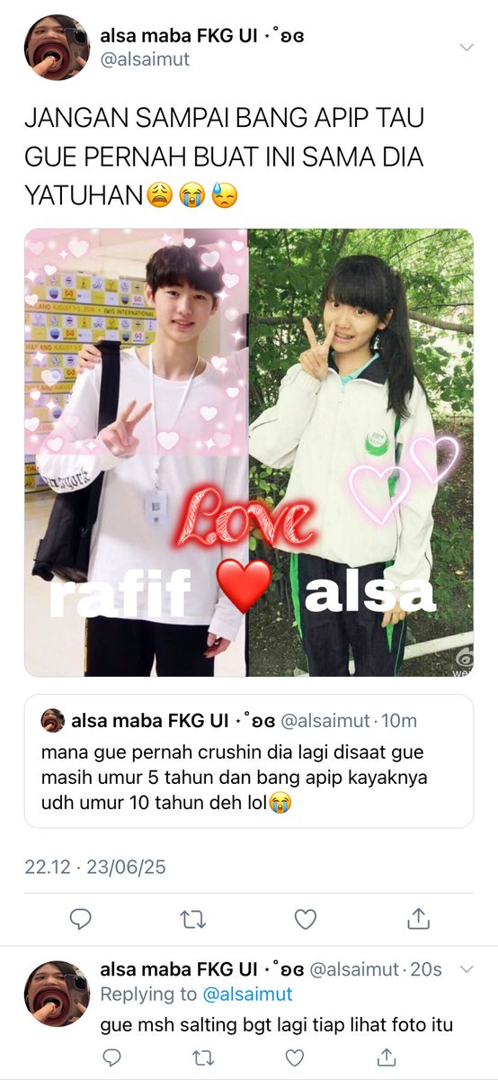 starwantyou's tweet photo. rapip ketemu buyer aneh yg ternyata long lost childhood friends nya dulu berujung pdktan imut? 💌👀

a #wangice few tweets au https://t.co/ZLSfQw8M2T