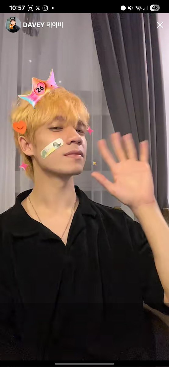 Cuteness overload yan shea 🥺 sana suot mo smile mo palagi, kase bagay na bagay sayo ✨️