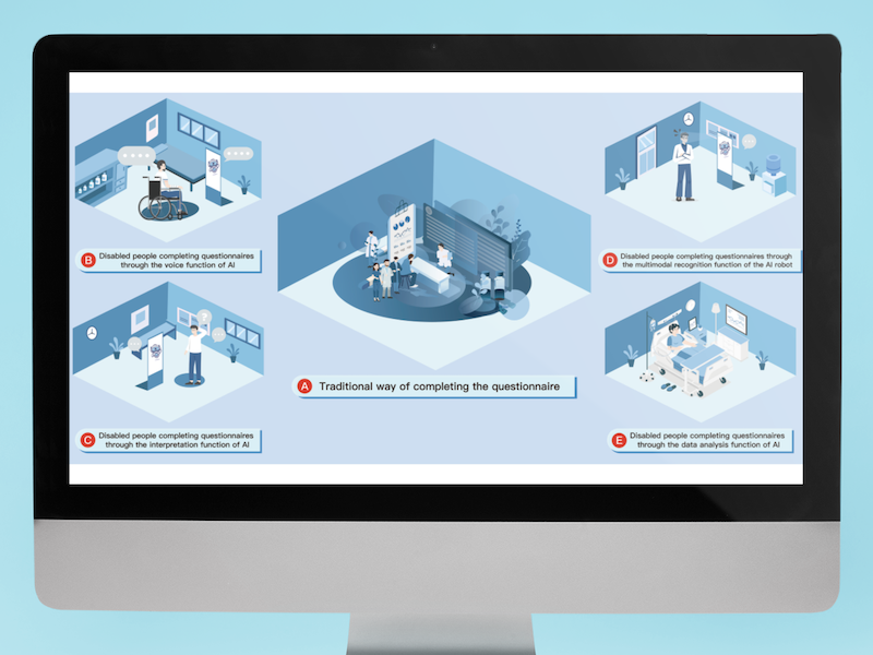 AI in Medical Questionnaires: Innovations, Diagnosis, and Implications dlvr.it/TLWHp1