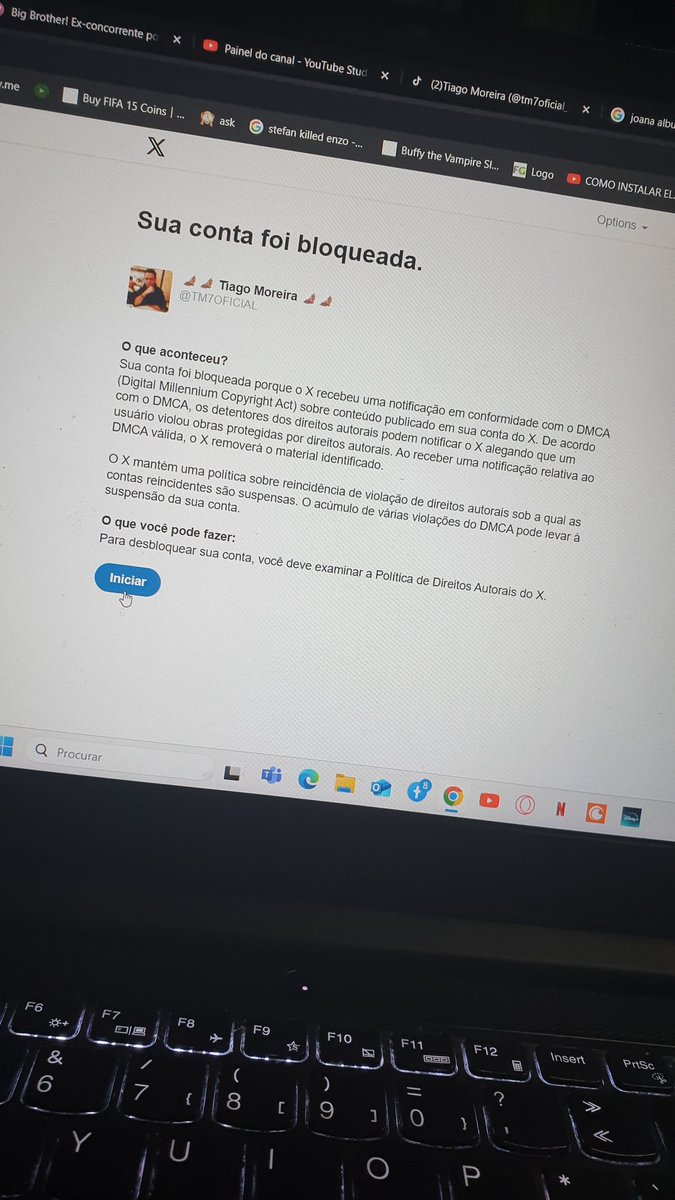 🦇🦇 Tiago Moreira 🦇🦇 tweet media