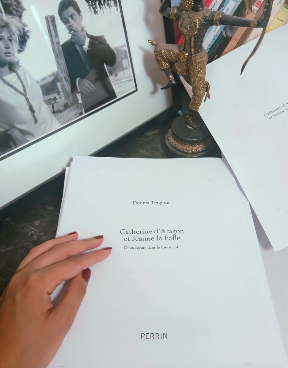 Dounia Tengour tweet media