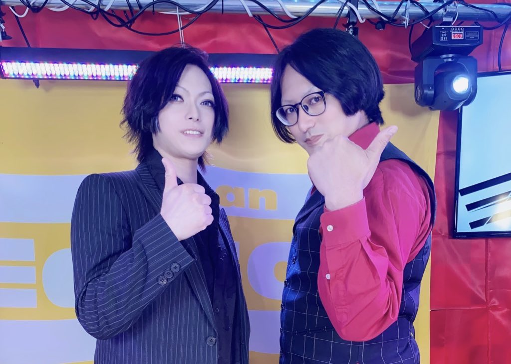 #2025年自分が選ぶ今年上半期の4枚

おけいさん(銀牙)追悼ライブ...

ミザオン！祝100回🎉
記念すべきゲストはカンロヂありさ&amp;めいちゃん

HIDE-ZOUさんが番組ゲスト出演してくださいました✨

#血糊と包帯
#ミザオン