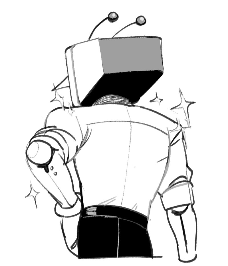 "Tenna's ass this," "Tenna's ass that," what about his broad ass shoulders because gahd damn it's ✨️ℰ𝓍𝓉𝓇𝒶𝓋𝒶ℊ𝒶𝓃𝓉 ✨️

#tennaDeltarune