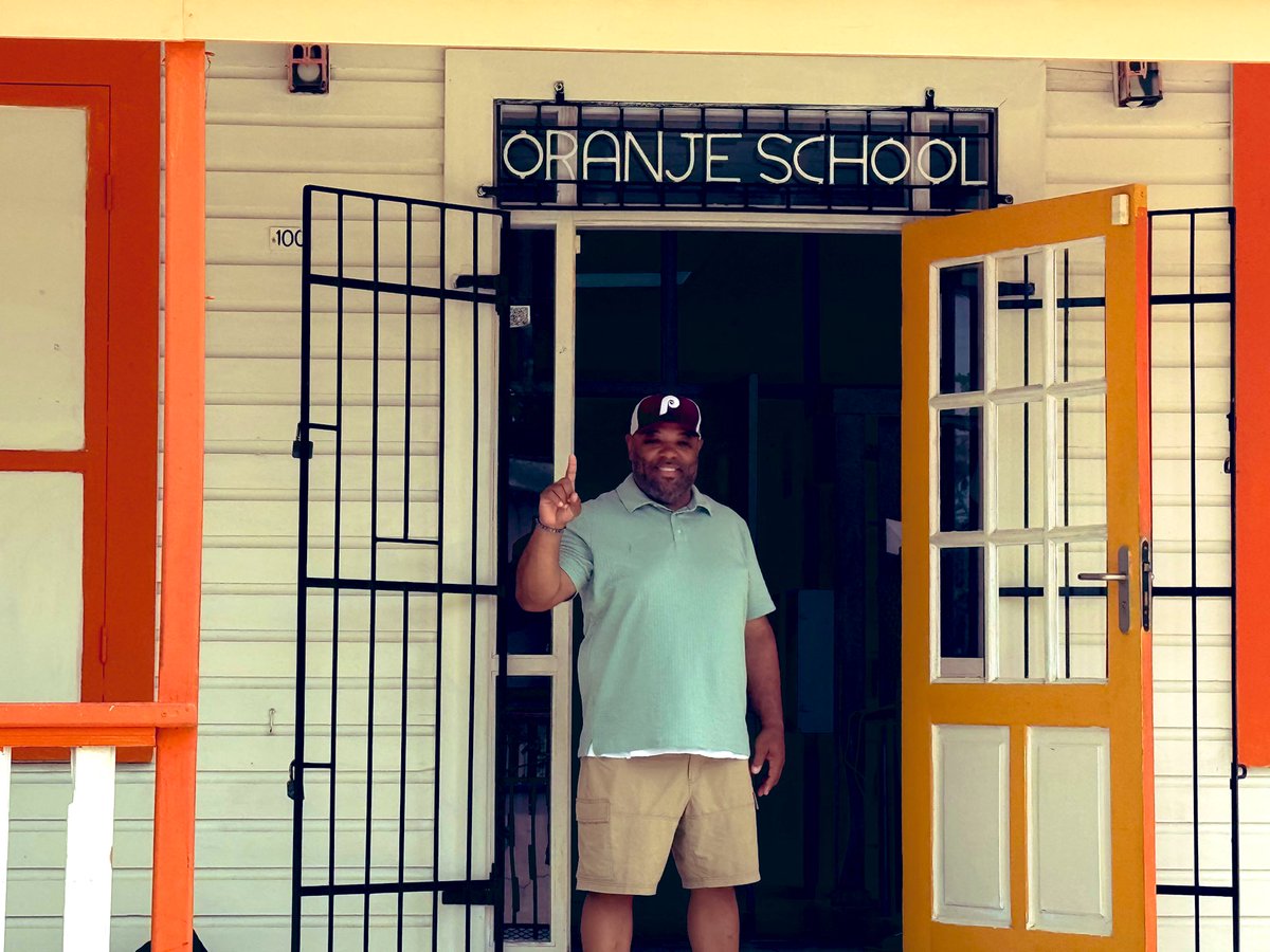 Milt Alexander Jr., ED.M tweet media