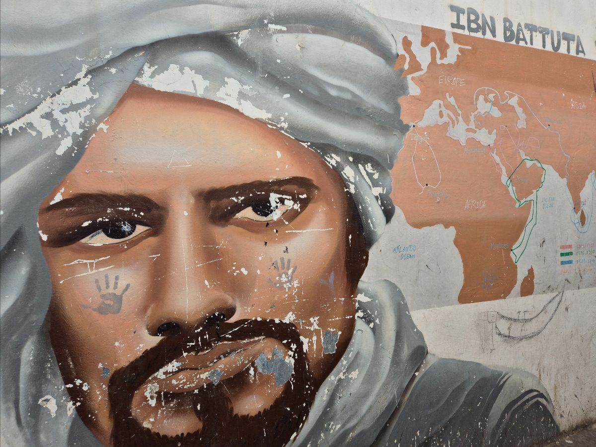 The Urban Explorer/Only In Guides Newsletter - June 2025 - mailchi.mp/9e855fe7d8e5/t…
Only in Vienna; Moroccan Marco Polo; London Calling; Richard Halliburton RIP; Edinburgh's Big Foot; Recommended Reading.
Newsletter sign-up at duncanjdsmith.com