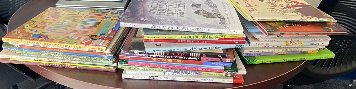 tikaee's tweet image. As an elementary school principal, I am excited to share quick purposeful kickoff sessions that help our staff learn how we all tick & to share picture books they might want to use in the classroom to build relationships w/our students. @DrBradJohnson @RachelEdohoEket