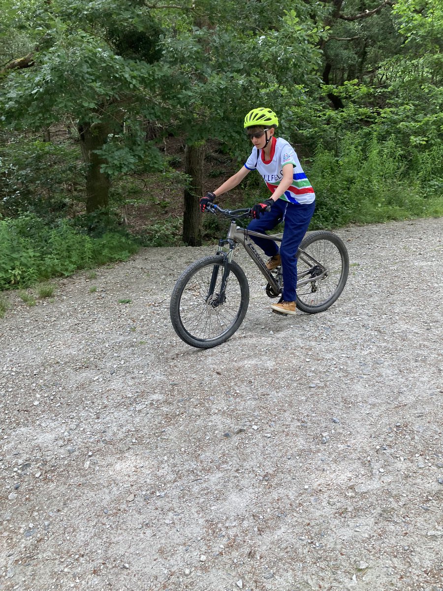 Arrived at camp and straight into the first activity