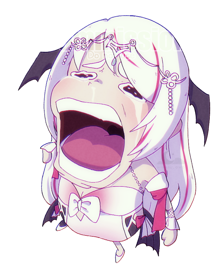 Minasu_owo's tweet image. ych meme commission for @JustNilana
my god this was fun to work on haha 🤣
#VGenComm #commission #ych #meme