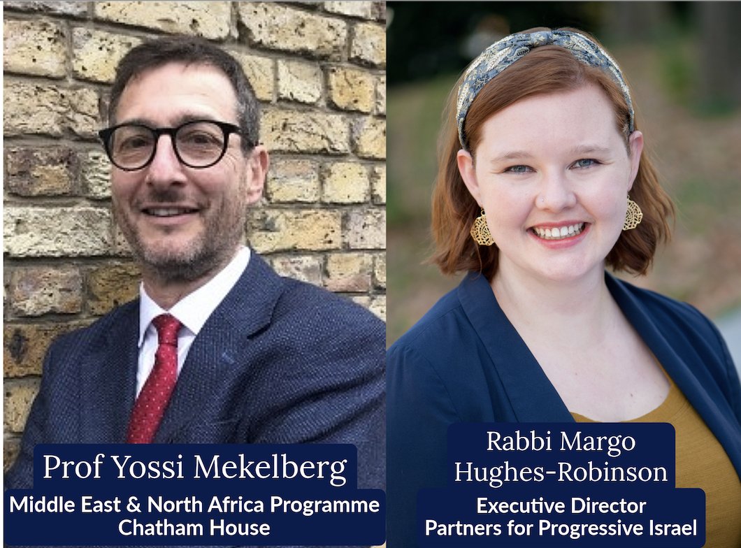Ron Skolnik @ronskolnik.bsky.social (@ron_skolnik) on Twitter photo Having read Prof. <a href="/YMekelberg/">Yossi Mekelberg</a>'s astute analyses for years, I was delighted to organize this 6/25 <a href="/Partners4Israel/">Partners for Progressive Israel</a> webinar in which he'll share his outlook on the latest, and growing, crisis. I hope folks can tune in this Wednesday. Registration is at us02web.zoom.us/webinar/regist… Having read Prof. <a href="/YMekelberg/">Yossi Mekelberg</a>'s astute analyses for years, I was delighted to organize this 6/25 <a href="/Partners4Israel/">Partners for Progressive Israel</a> webinar in which he'll share his outlook on the latest, and growing, crisis. I hope folks can tune in this Wednesday. Registration is at us02web.zoom.us/webinar/regist…