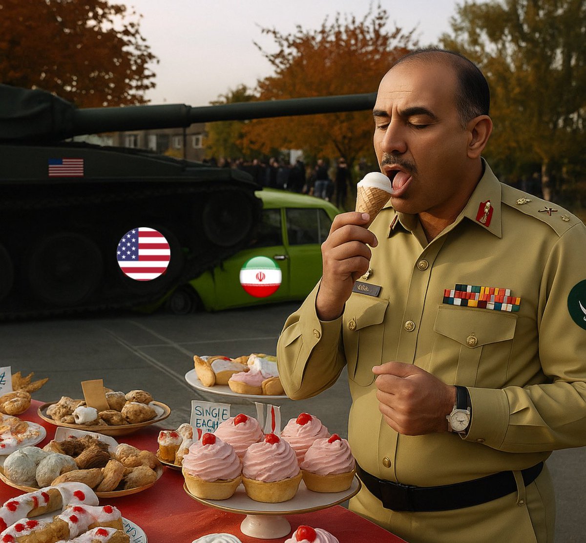 Different shade of Munir