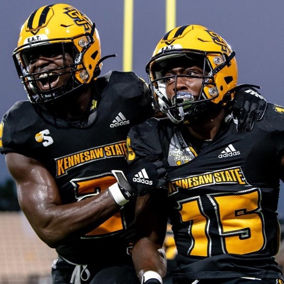 Bordeaux (@bordeauxyoutube) on Twitter photo By locking you all in, there's a nearby school that's gonna get eliminated in the process, but you'll like it
Kennesaw State is a Top 25 lock for my first rebuild series on College Football 26! By locking you all in, there's a nearby school that's gonna get eliminated in the process, but you'll like it
Kennesaw State is a Top 25 lock for my first rebuild series on College Football 26!