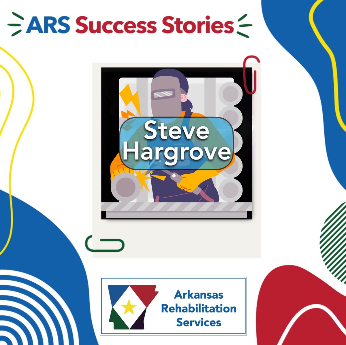 After losing his job due to new welding inspector certifications, Steve Hargrove turned to Arkansas Rehab Services. He trained with AMPP, passed with flying colors, and landed two job offers in one day! Now he’s back on the job as a Welding Inspector in Utah.