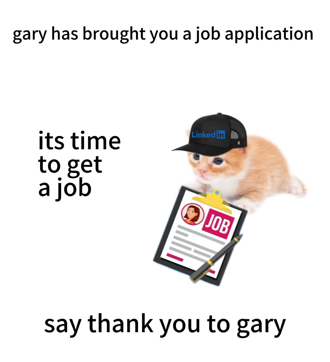 thank you gary 📄