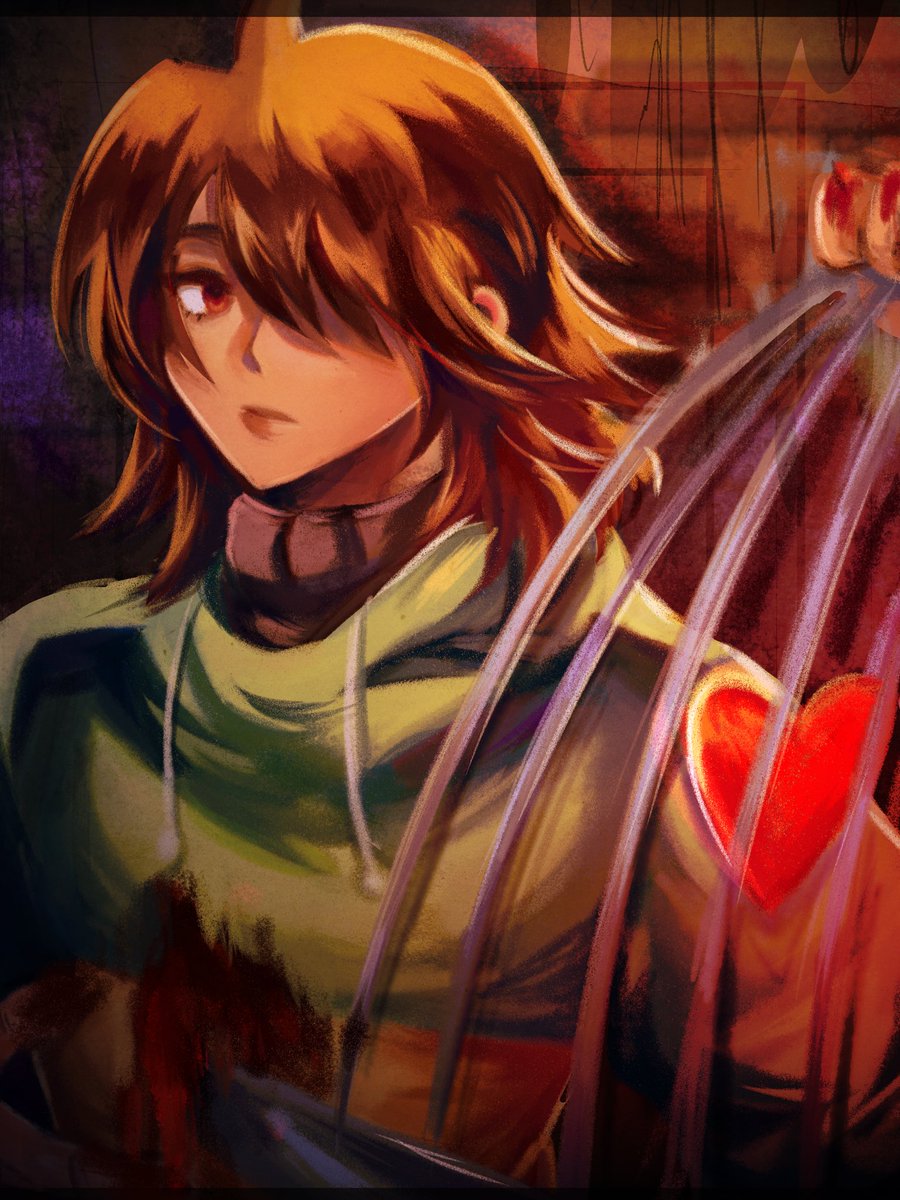 raichucore's tweet image. caged soul