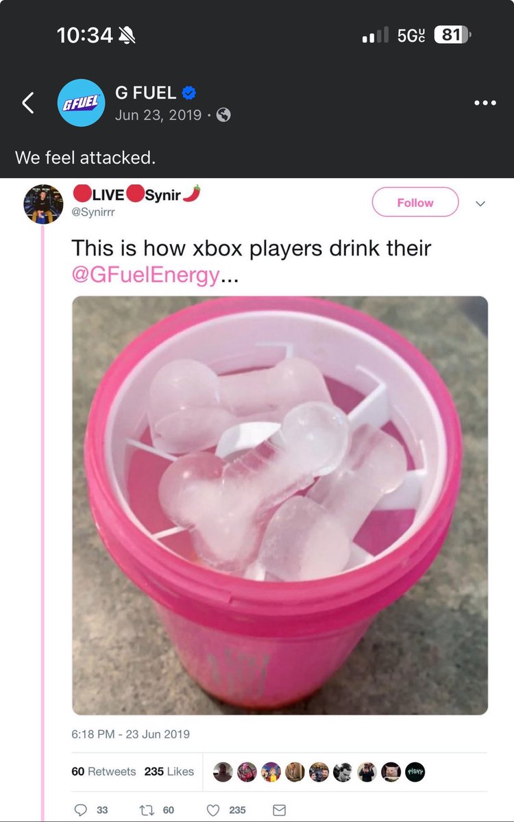 SKOL Johnny tweet media