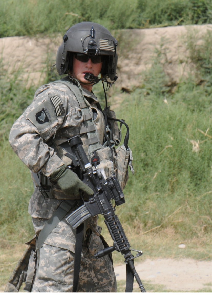 #250atCampbell concludes with the latest chapter in the Division’s history, the Global War on Terrorism.

The 101st was a fixture in the GWOT era. From OEF to OIF to OIR, the Division would find itself instrumental to our nation's efforts to combat terrorism.