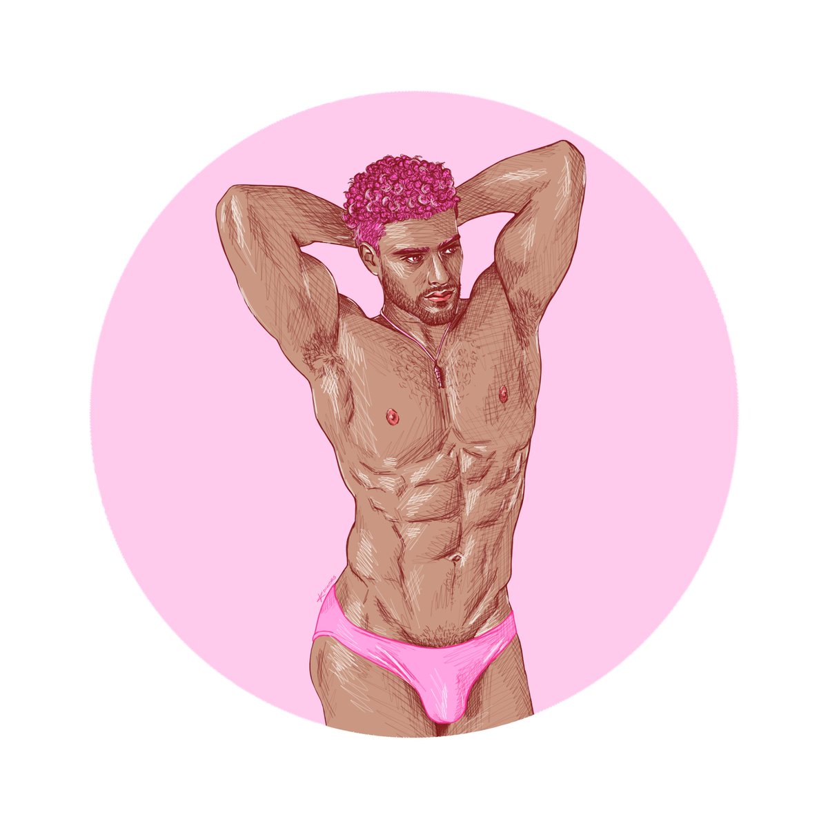 kdigitalss's tweet photo. PJ
#boysinpink #art https://t.co/QbrdNDmd5d