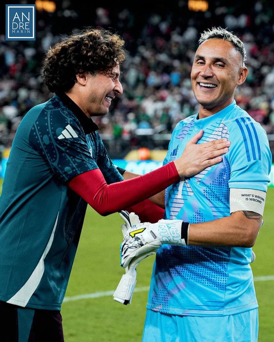 Andre Marín tweet media