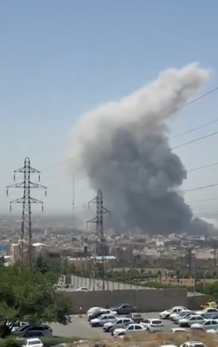 <a href="/VividProwess/">Vivid.🇮🇱</a> Why do I see Trump in the bomb smoke? 🤣