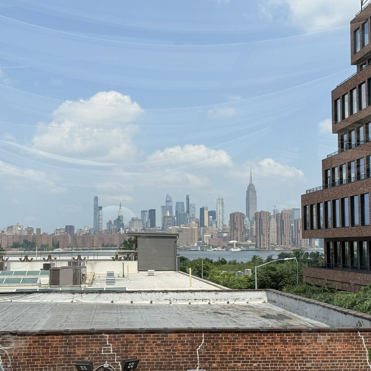 GM #NewYork @akashnet_