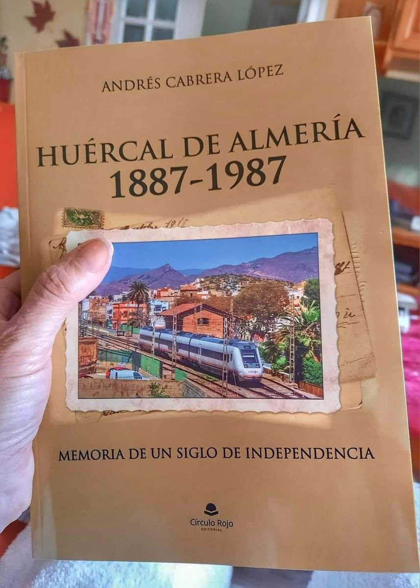 REGALA HUÉRCAL DE ALMERÍA

Quedan muy pocas horas para San Juan. Regala un cachito del pueblo, regala "HUERCAL DE ALMERIA 1887-1987".  En Regalos Los Pinos  y Librería Picasso.