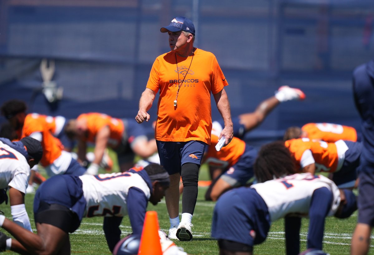 The Broncos have the highest rate of returning players (86%) in the NFL: broncoswire.usatoday.com/story/sports/n…