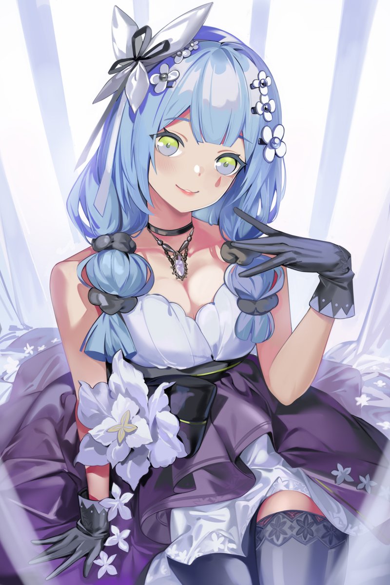 She's perfect.

#GirlsFrontline2Exilium #ドルフロ2 #gfl2exilium