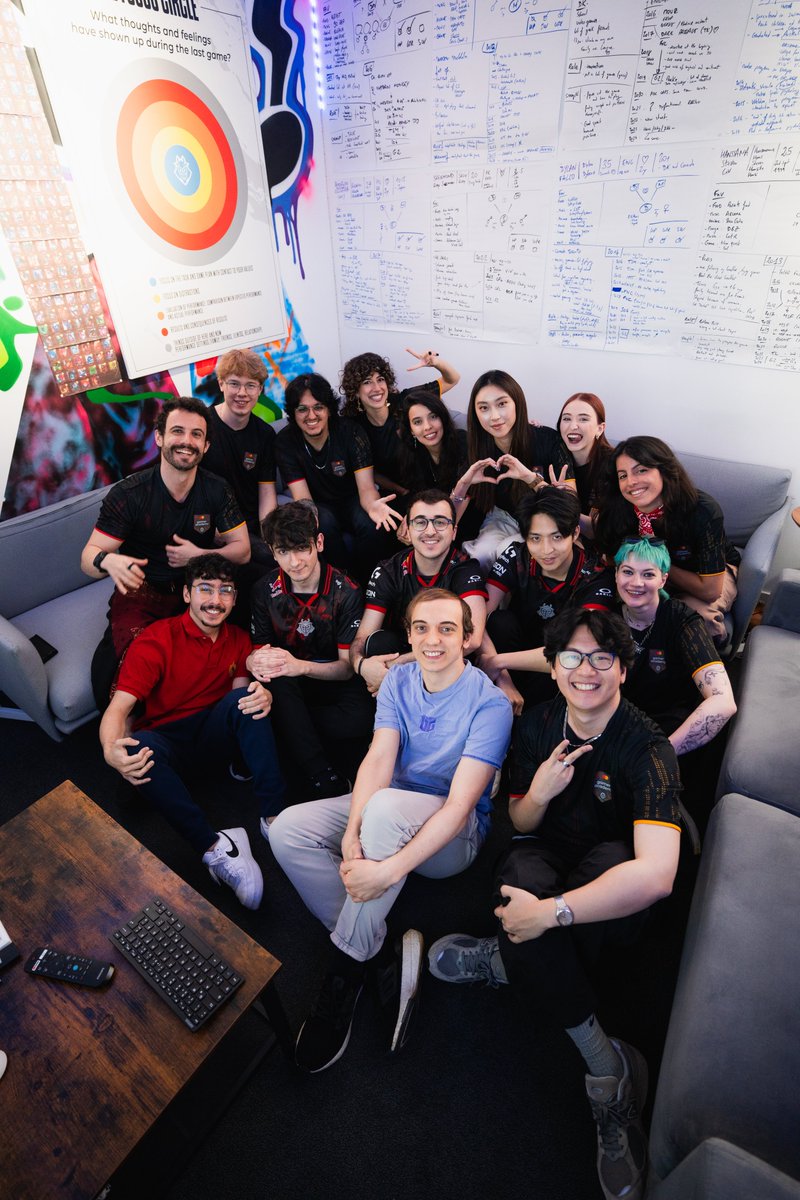 MastercardGG (@mastercardgg) on Twitter photo Gamer Academy has entered the chat 💬
<a href="/G2League/">G2 League of Legends</a> is locked in for #MSI2025 and so are we 🔒Gamer Academy’s cheering you on all the way! Gamer Academy has entered the chat 💬
<a href="/G2League/">G2 League of Legends</a> is locked in for #MSI2025 and so are we 🔒Gamer Academy’s cheering you on all the way!