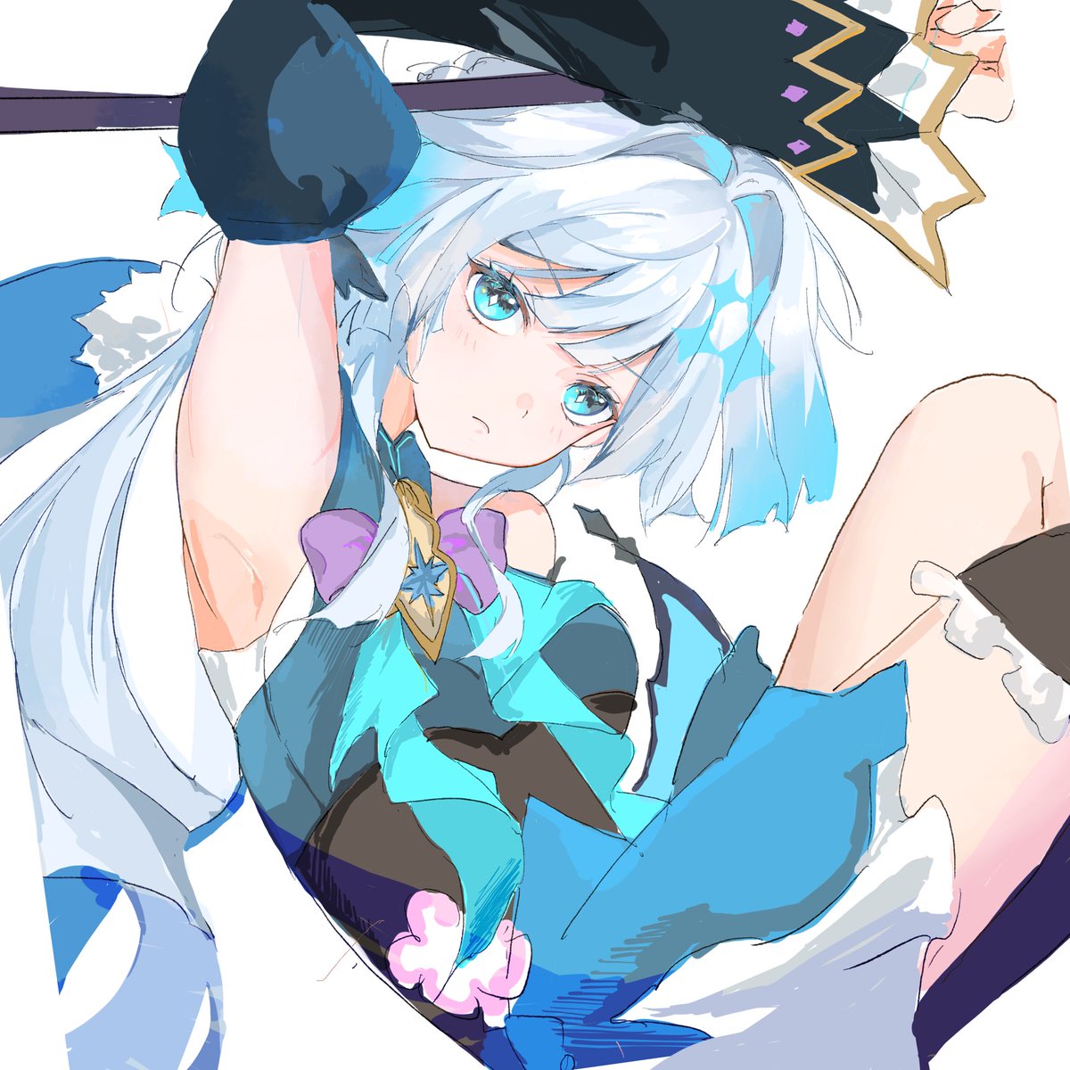 yayu_yyo430's tweet image. wipケリュドラ
 #絵描きさんと繫がりたい  #絵師さんと繋がりたい  #崩壊スターレイル  #ケリュドラ  #絵柄が好みっていう人にフォローされたい