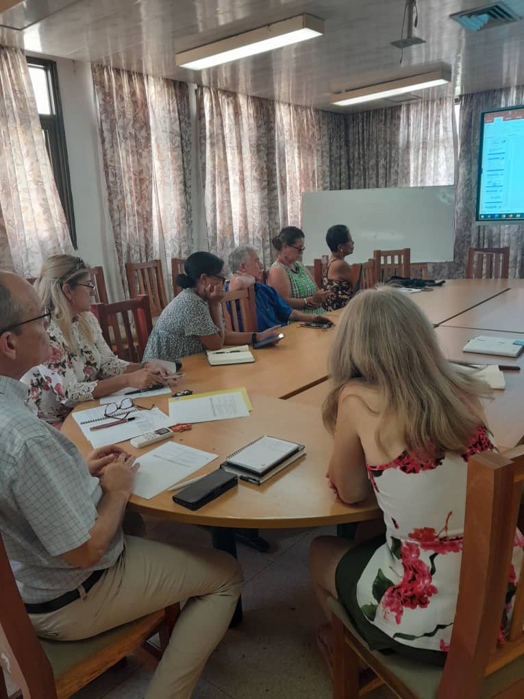 Programa Nacional de Ciencia y Técnica tweet media