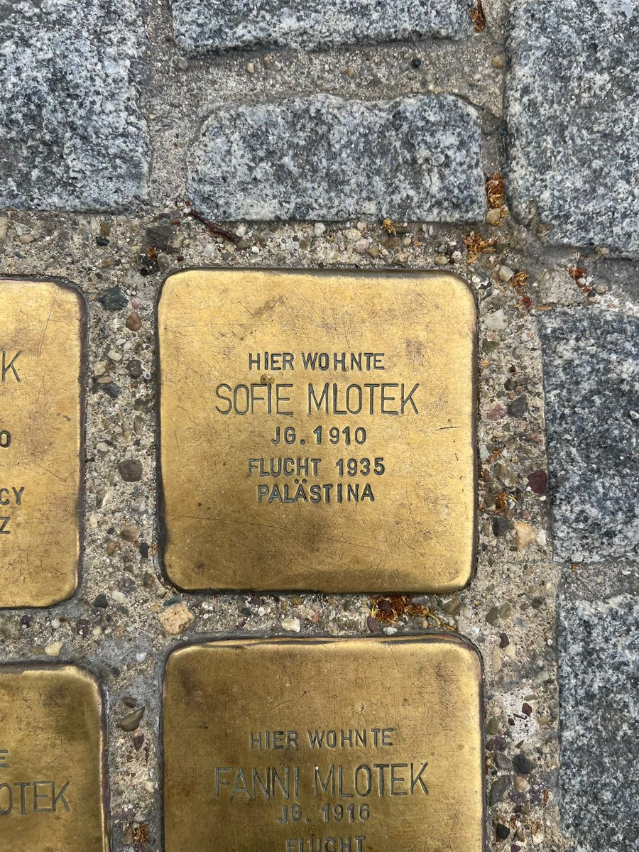Heute beim laufen in meiner Stadt entdeckt.