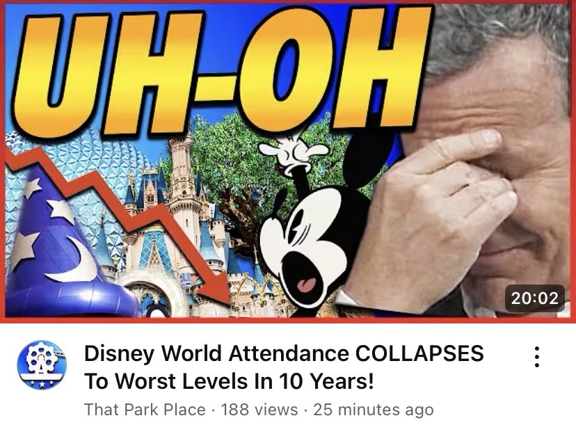 Michael (@mtardi32) on Twitter photo Gee, that wonder why?! Could it be destroying their most popular ride #SplashMountain, getting rid of Rivers of America? They are destroying the <a href="/DisneyParks/">Disney Parks</a>. Also <a href="/Disney/">Disney</a> Pixar film flopped.
#SaveSplashMountain <a href="/Disneyland/">Disneyland Resort</a> <a href="/WaltDisneyCo/">The Walt Disney Company</a> <a href="/WaltDisneyWorld/">Walt Disney World</a> <a href="/RobertIger/">Robert Iger</a> <a href="/elonmusk/">Elon Musk</a> Gee, that wonder why?! Could it be destroying their most popular ride #SplashMountain, getting rid of Rivers of America? They are destroying the <a href="/DisneyParks/">Disney Parks</a>. Also <a href="/Disney/">Disney</a> Pixar film flopped.
#SaveSplashMountain <a href="/Disneyland/">Disneyland Resort</a> <a href="/WaltDisneyCo/">The Walt Disney Company</a> <a href="/WaltDisneyWorld/">Walt Disney World</a> <a href="/RobertIger/">Robert Iger</a> <a href="/elonmusk/">Elon Musk</a>