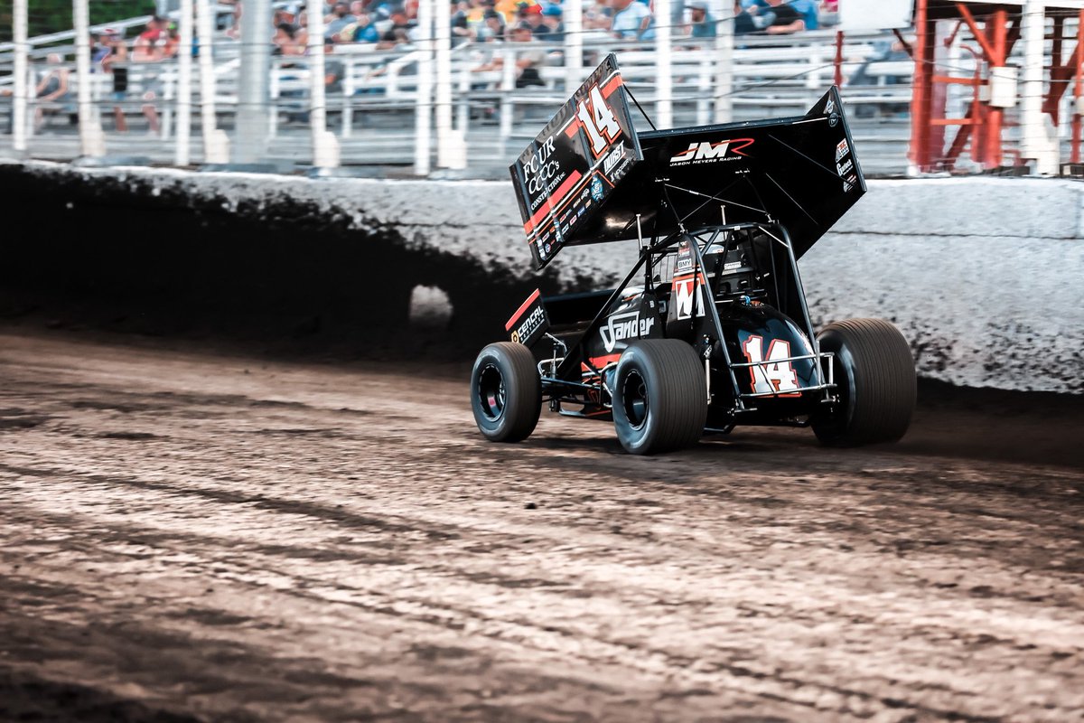 Jason Meyers Racing (@jmracing14) on Twitter photo Huset’s Speedway Results | JMR14
Driver: <a href="/spencerbayston/">Spencer Bayston</a>
Heat 3: 6th
Last Chance Start: 15th
Last Chance Finish: 11th
Next Race Event: June 25 | Lake Ozark Speedway | HL Huset’s Speedway Results | JMR14
Driver: <a href="/spencerbayston/">Spencer Bayston</a>
Heat 3: 6th
Last Chance Start: 15th
Last Chance Finish: 11th
Next Race Event: June 25 | Lake Ozark Speedway | HL