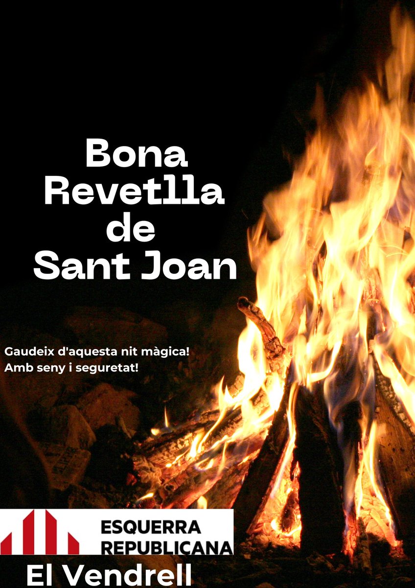 Esquerra El Vendrell (@erc_elvendrell) on Twitter photo 