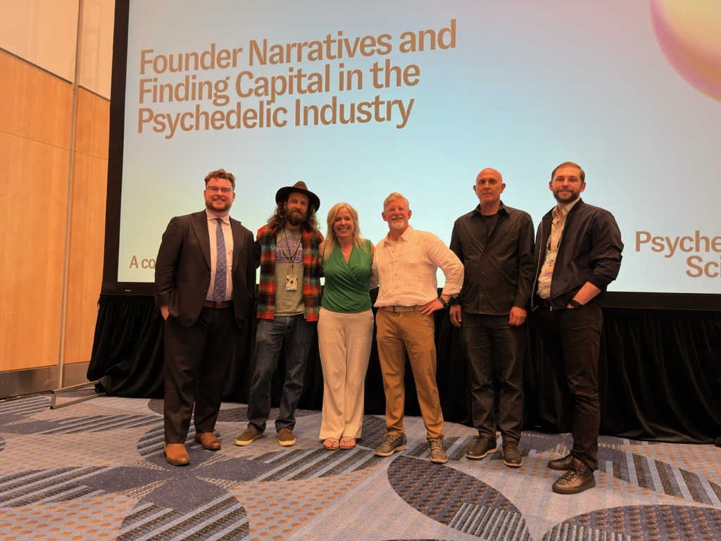 Thank you to everyone who made <a href="/PsychedelicSci/">Psychedelic Science</a> 2025 such a successful event. WTR’s Chief Revenue Officer, <a href="/TimRegan_WTR/">Tim Regan</a>, had the pleasure to speak on two great panels:

🔹 Conscious Capitalism &amp; Founder Narratives
🔹 Finding Capital in the Psychedelic Industry

We had a great