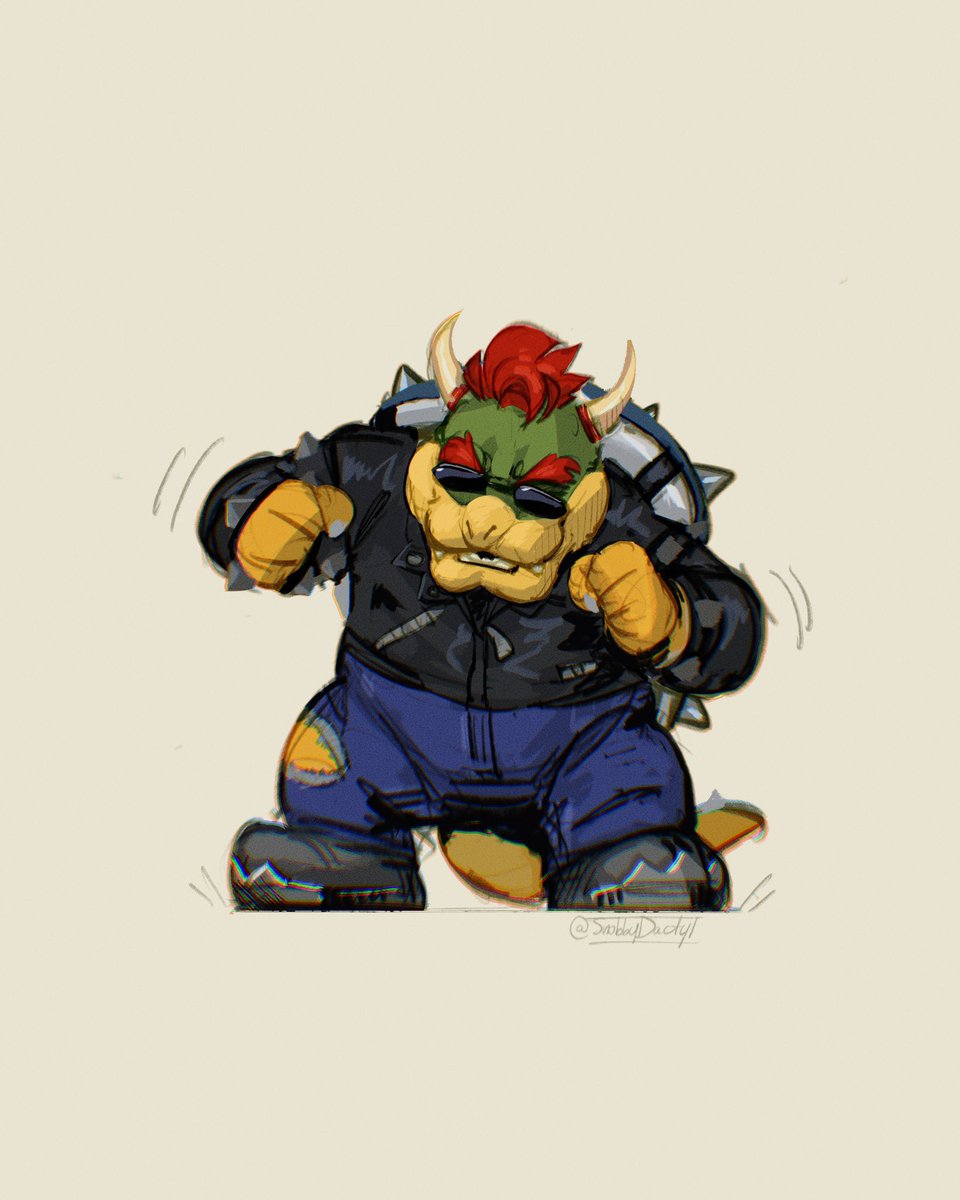 forever in love with Mario Kart World for giving us this fit😭💙