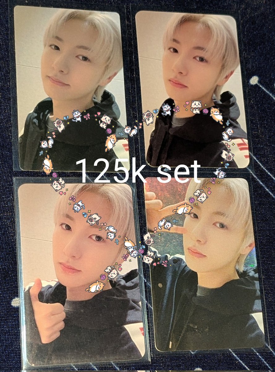 wiuwiuuu | RENJUN ONLINE FREEBIES tweet media