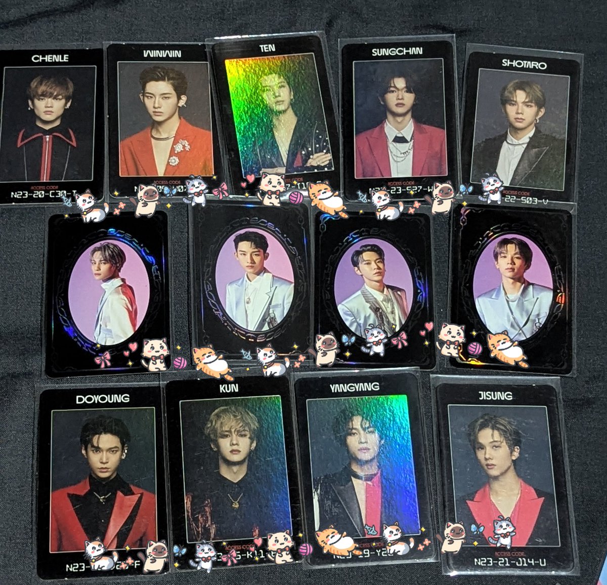 wiuwiuuu | RENJUN ONLINE FREEBIES tweet media