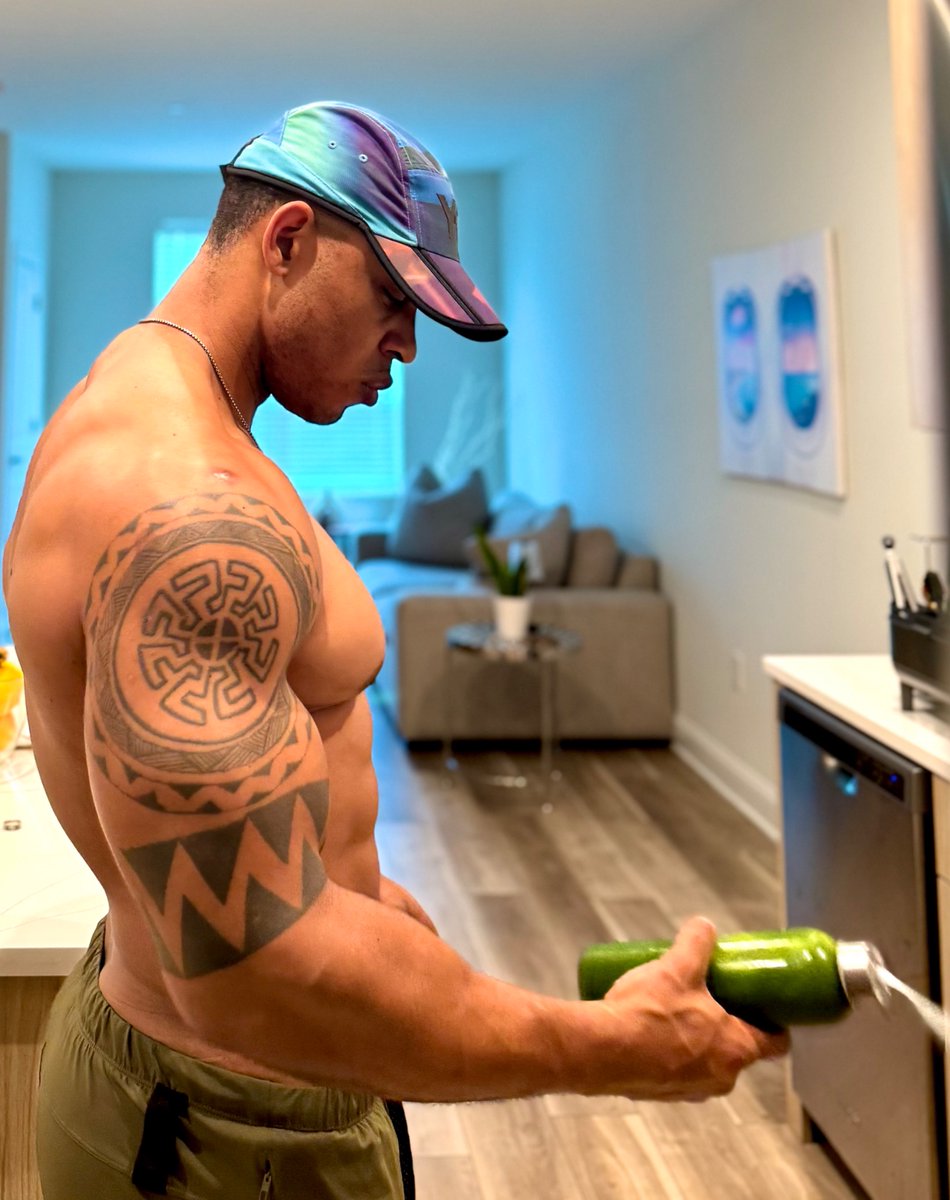 Green Power #juicejuice