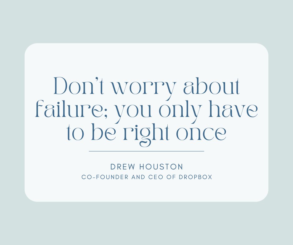 Every misstep brings you closer to success. 

It’s not about being perfect -nit’s about pushing forward. 

One win can change everything. Keep going. 💪

#MindsetMatters #MotivationMonday #Wellers #Resilience #StartupTips #YourProfitPals