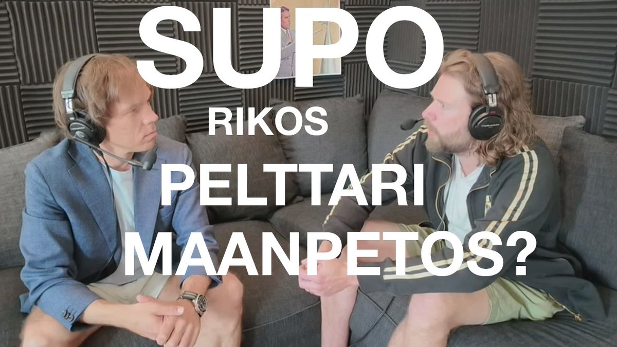 Jari Kuikanmäki tweet media