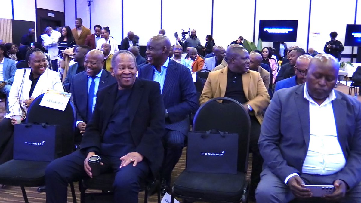 The future of connectivity in Lesotho has just arrived!
Today, we proudly launch T.Connect — your gateway to smarter, faster, and more inclusive digital experiences. @ Nolo Phelane
Launch of T.Connect