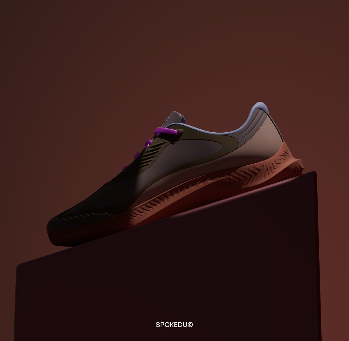 spokedu_'s tweet image. Quick visual study done at midnight —
experimenting  composition, color tones, and framing.
#b3d #blender #visualexploration