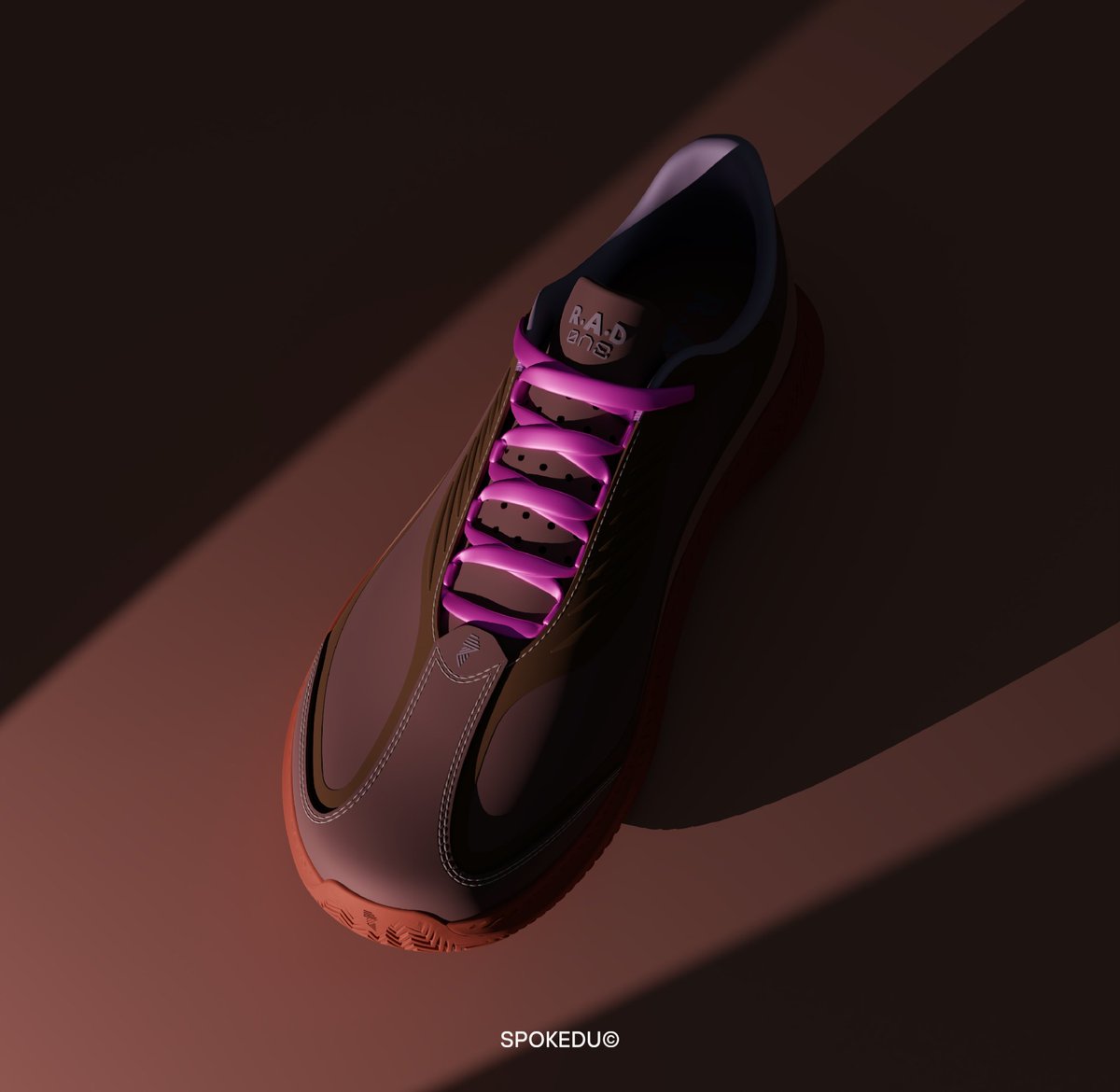 spokedu_'s tweet image. Quick visual study done at midnight —
experimenting  composition, color tones, and framing.
#b3d #blender #visualexploration