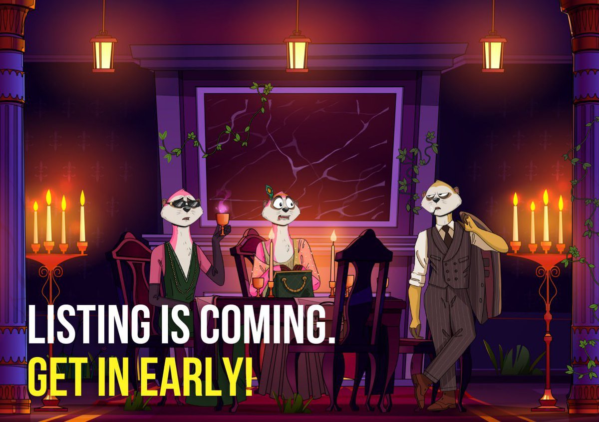 🚀 当时间化作珍宝：一场关于自我沉淀与价值积累的奇遇

还记得我最近提到的那个超有潜力的项目吗？
👉 x.com/dreamky888/sta…
🤖 Telegram 机器人（用于注册、参与项目、获取帮助）：
t.me/timesoulhelp_b…

NFT TimeBox 就像是时间馈赠的魔法盒子。每天清晨，只需 10