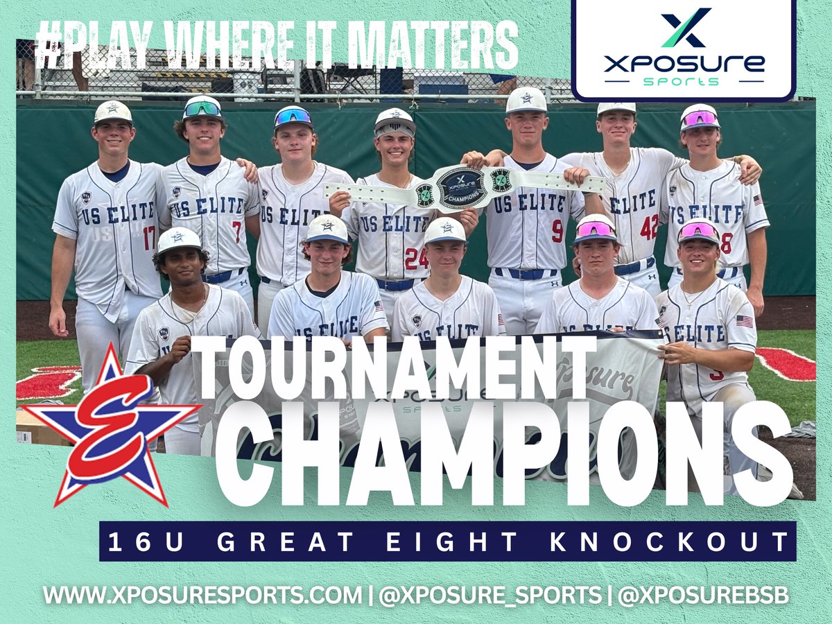 Xposure Sports tweet media